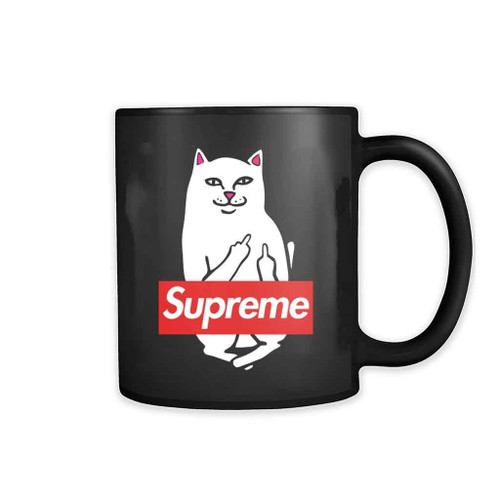 Supreme Inspired Ripndip 11oz Mug