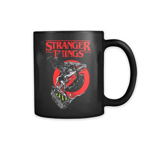 Stranger Things Ii Art 11oz Mug