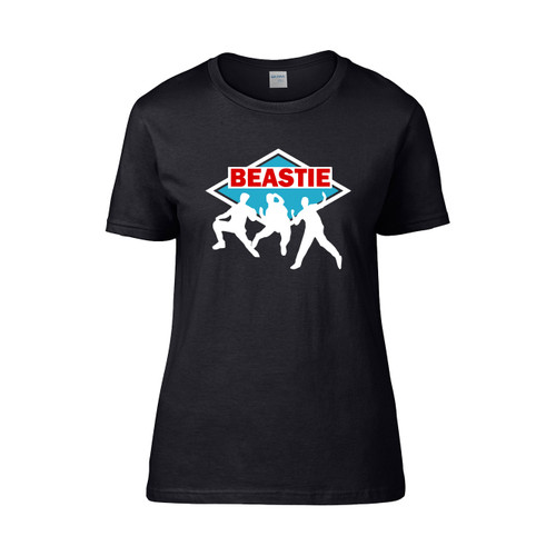 Sabotage Boutique Beastie Boys  Women's T-Shirt Tee