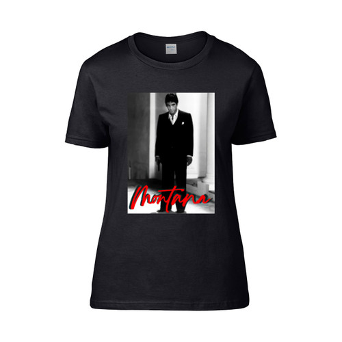 Scarface Tony Montana 2  Women's T-Shirt Tee