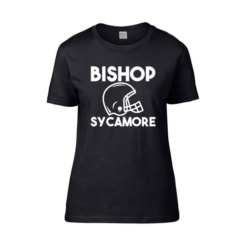School Football Team Bishop Sycamore  Women's T-Shirt Tee
