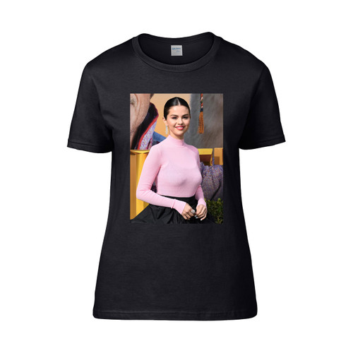 Selena Gomez  Women's T-Shirt Tee
