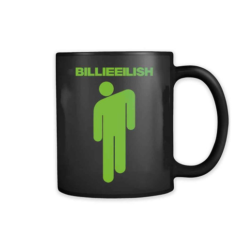 Stickman Billie Eilish 11oz Mug