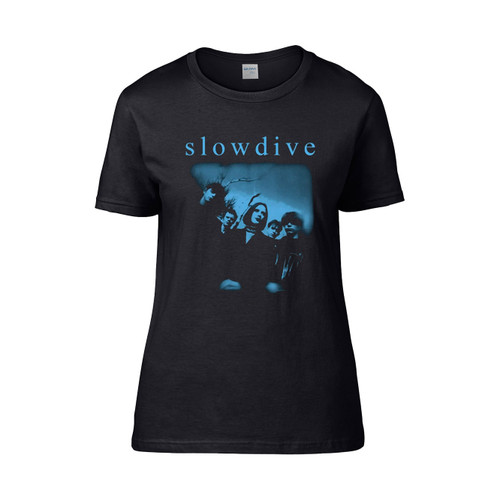 Slowdive Vintage Retro Style  Women's T-Shirt Tee