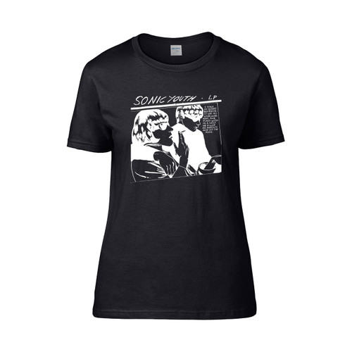 Sonic Youth Band  Women's T-Shirt Tee