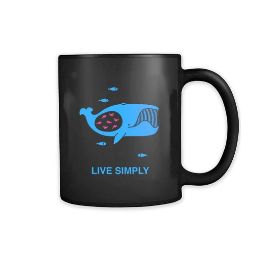 Live Simply 11oz Mug