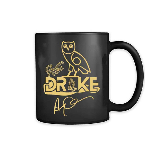 Drake Albums Logo 11oz Mug