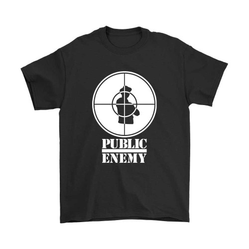 Public Enemy Man's T-Shirt Tee