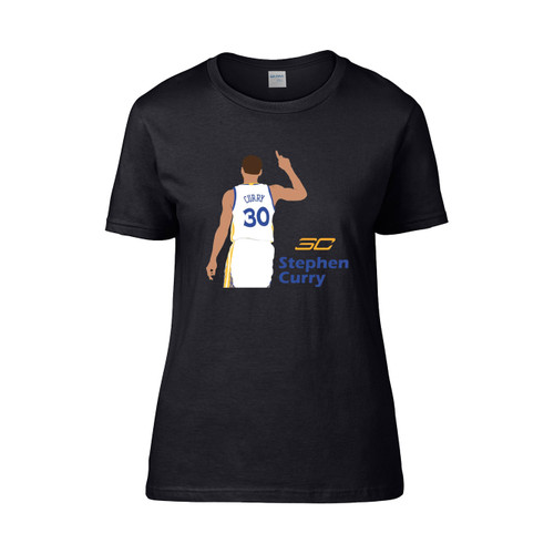 Steph Curry  Women's T-Shirt Tee