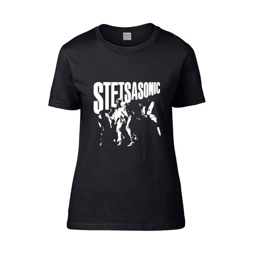 Stetsasonic Hiphop  Women's T-Shirt Tee