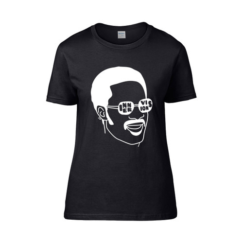Stevie Wonder Innervisions  Women's T-Shirt Tee