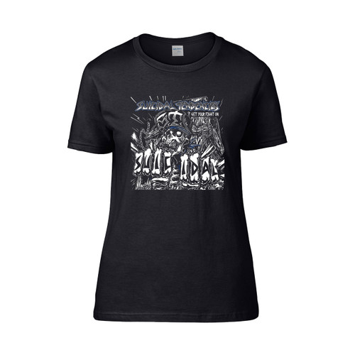 Suicidal Tendencies 1980  Women's T-Shirt Tee