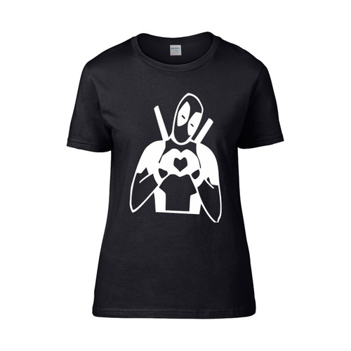Super Hero 01  Women's T-Shirt Tee
