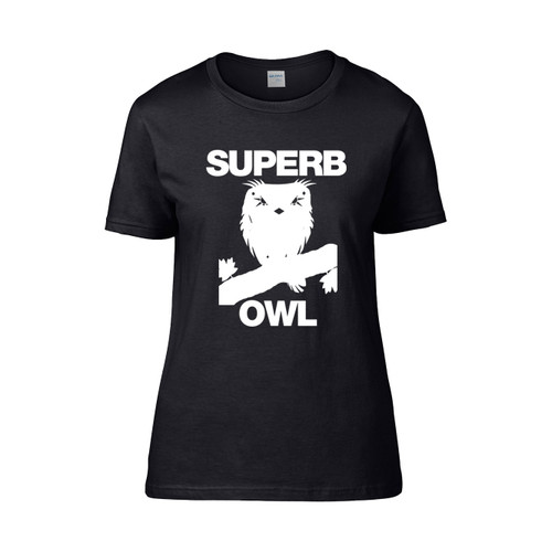 Superb Owl  Women's T-Shirt Tee