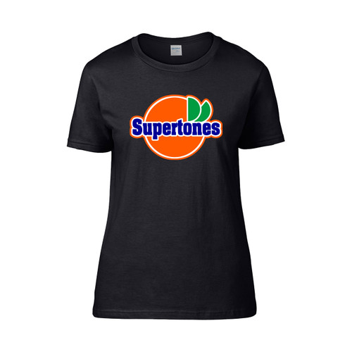 Supertones  Women's T-Shirt Tee