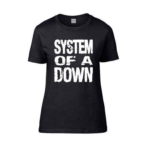System Of A Down  Women's T-Shirt Tee