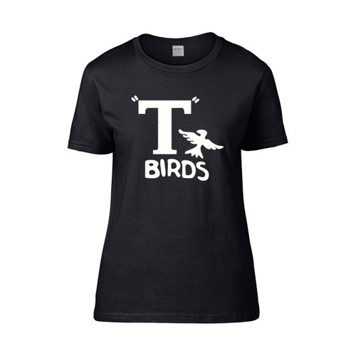 T Birds  Women's T-Shirt Tee