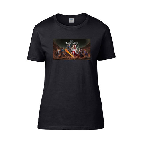 Tales Of Arise  Women's T-Shirt Tee