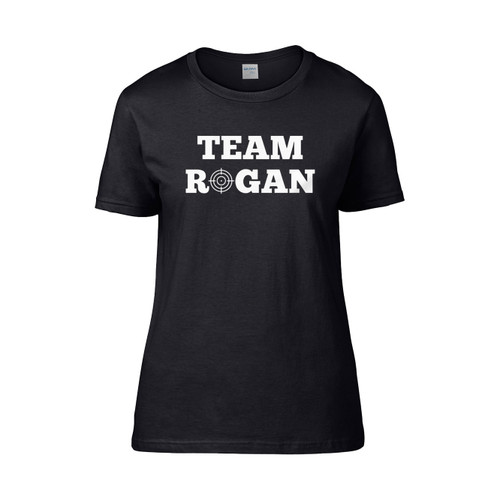 Team Rogan Joe Rogan  Women's T-Shirt Tee