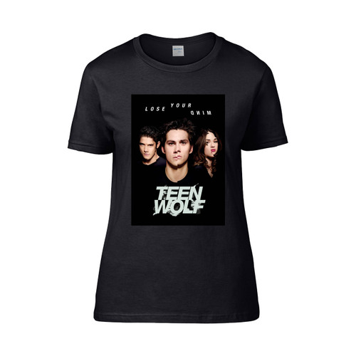 Teen Wolf 3  Women's T-Shirt Tee