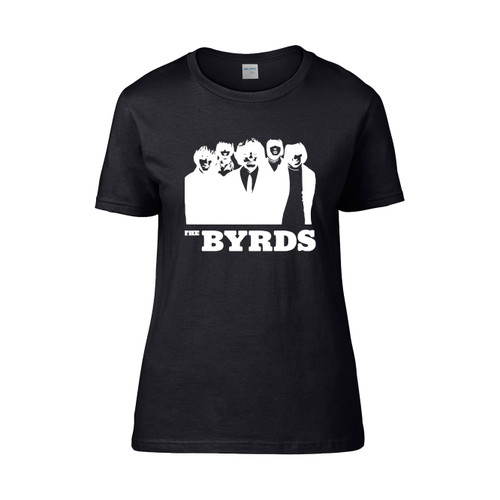 The Black Byrds Men  Women's T-Shirt Tee