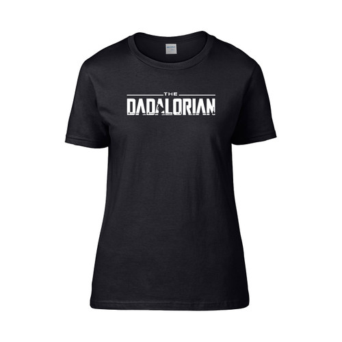 The Dadalorian  Women's T-Shirt Tee