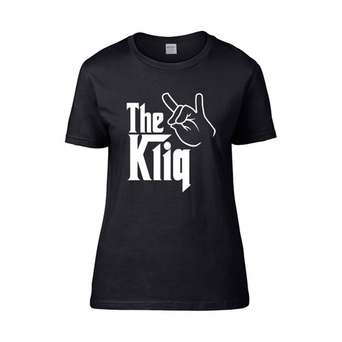 The Kliq Shirt Godfather Logo  Women's T-Shirt Tee