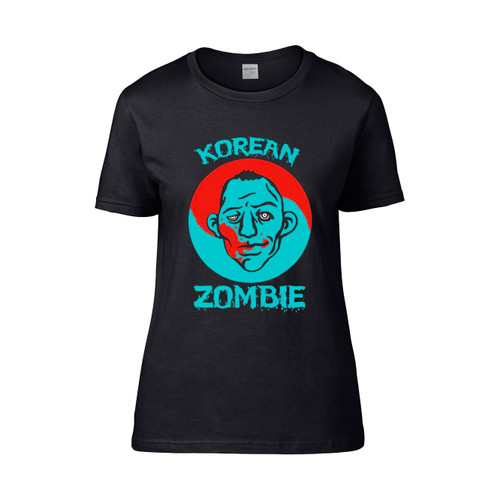 The Korean Zombie  Women's T-Shirt Tee