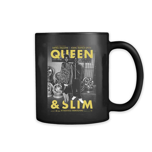 Queen And Slim 11oz Mug