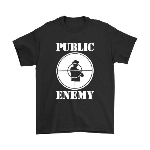 Public Enemy Public Enemy Awnpublic Enemy Public Enemy Man's T-Shirt Tee Public Enemy Public Enemy Awnpublic Enemy Public Enemy Man's T-Shirt Tee