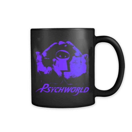 Psychworld Cover Logo 11oz Mug