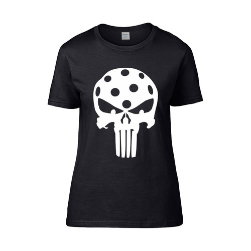 The Pickleball Punisher  Women's T-Shirt Tee