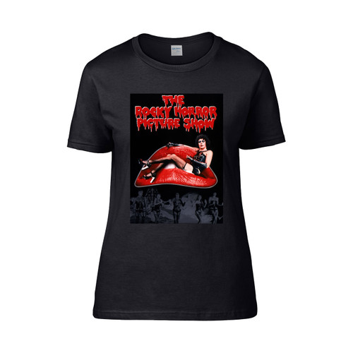 The Rocky Horror Picture Show  Women's T-Shirt Tee
