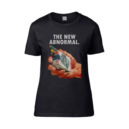 The Strokes The New Abnormal  Women's T-Shirt Tee
