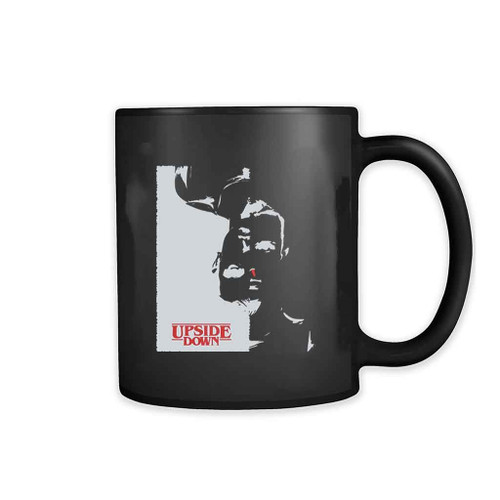 Eleven Upside Down 11oz Mug