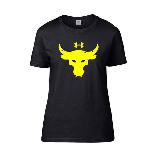 Under Armour The Rocks Project Supervent  Women's T-Shirt Tee