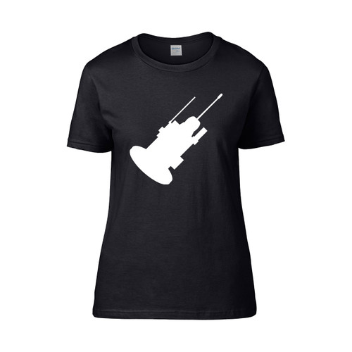 Usc Rpl Avionics System  Women's T-Shirt Tee