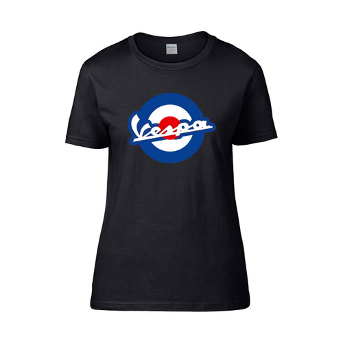 Vespa Clasic  Women's T-Shirt Tee