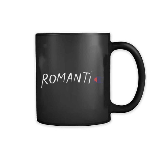 Romantic Champion Parody 11oz Mug