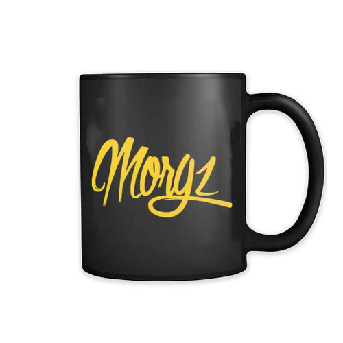 Morgz Youtuber Logo 11oz Mug