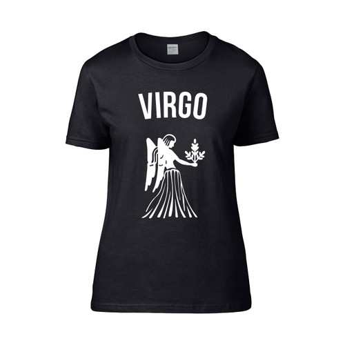 Virgo Zodiac Sign Astrology  Women's T-Shirt Tee