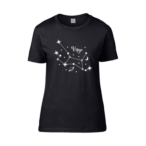 Virgo Zodiac Sign Virgo Astrology  Women's T-Shirt Tee