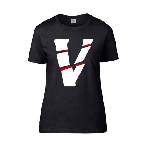 Vlone World 2021  Women's T-Shirt Tee