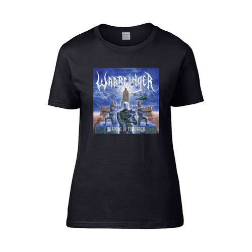 Warbringer Weapons Of Tomorrow  Women's T-Shirt Tee