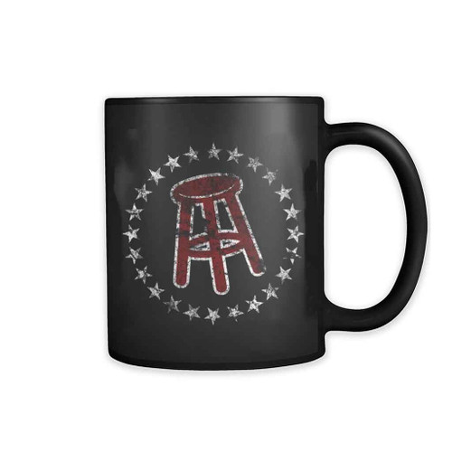 Barstool Sports Logo Grunge 11oz Mug