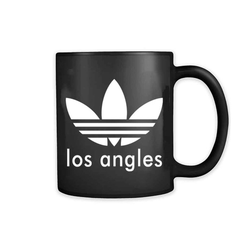 Adidas Classic Logo Los Angeles 11oz Mug