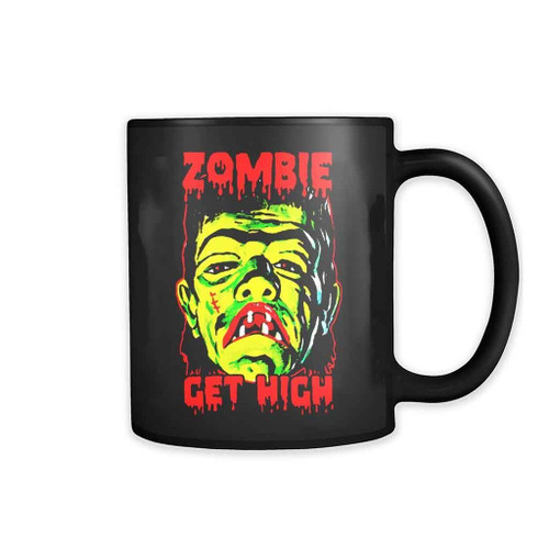 Rob Zombie Get High Monster 11oz Mug
