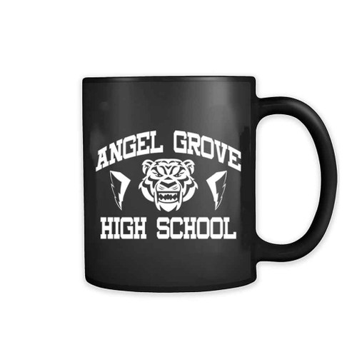 Power Rangers Angel Grove High School 11oz Mug