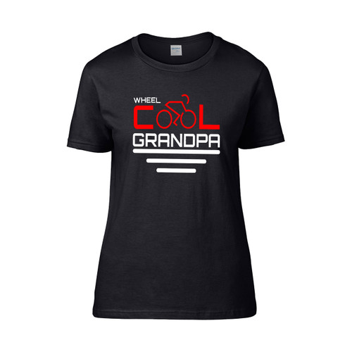 Whel Cool Grandp  Women's T-Shirt Tee