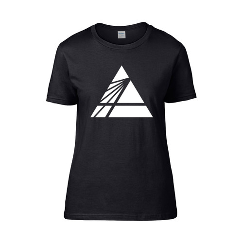 White Prism The Alternative Band  Women's T-Shirt Tee